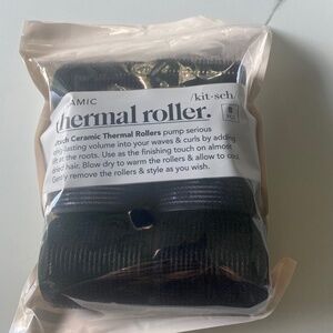 NWOT in package heatless rollers multi size